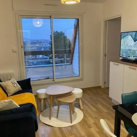 Apartment 2 Pieces A - 80 M De La