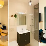 2 Pieces A - 80 M De La Апартаменты Кабур