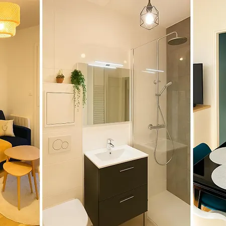 2 Pieces A - 80 M De La شقة كابورغ