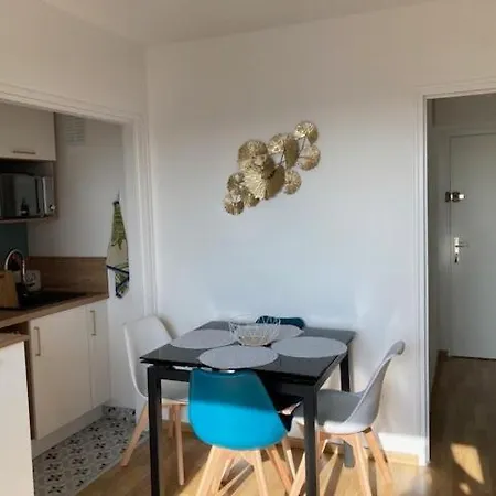 Апартаменты 2 Pieces A - 80 M De La